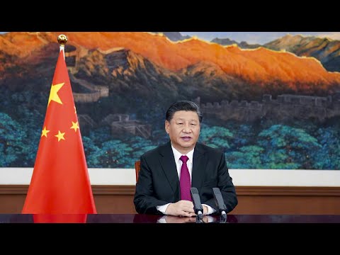 CGTN: Hand in Hand: China calls for multilateralism to tackle global crises