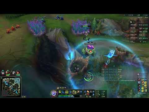 Ivern top Season 13 - Masters - Uncommented game - VS Vladimir