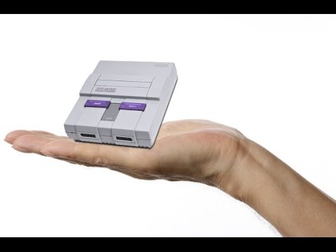 SNES Classic Edition: Select the Games! - #CUPodcast