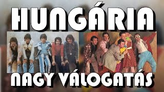 Hungària: Nagy vàlogatàs 1968–1985, 1995