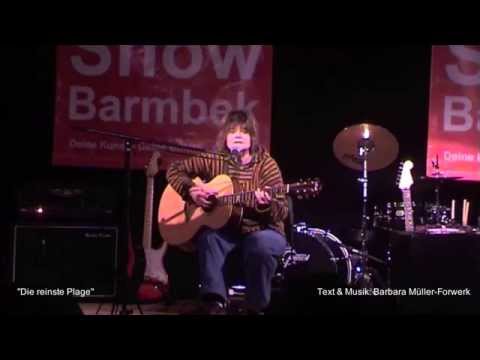 "Musik Peep Show Barmbek" - 26-02-2015 - Barbara Müller-Forwerk