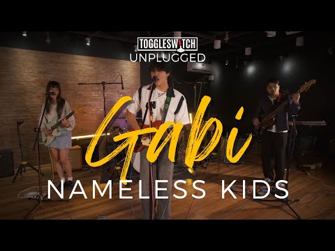 GABI - Nameless Kids LIVE at Toggleswitch Unplugged