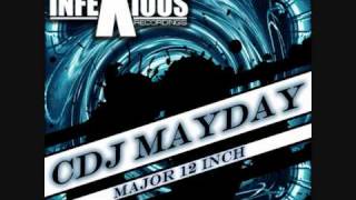 Major 12 Inch - CDJ Mayday (Mac and Taylor Remix)
