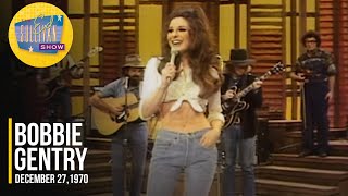 Bobbie Gentry &quot;He Made A Woman Out Of Me &amp; Up On Cripple Creek&quot; on The Ed Sullivan Show