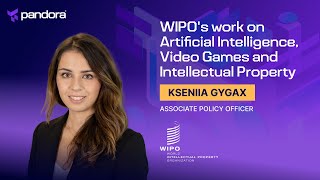WIPO on AI, IP & Intellectual Property