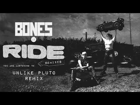 Video thumbnail for Ride (Unlike Pluto Remix)