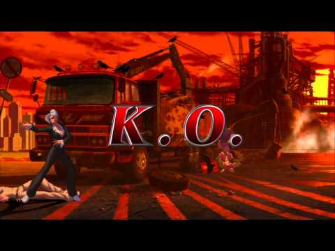 Isauro vs FlanderKOF - King of Fighters XIII - Meliblipa Tournament