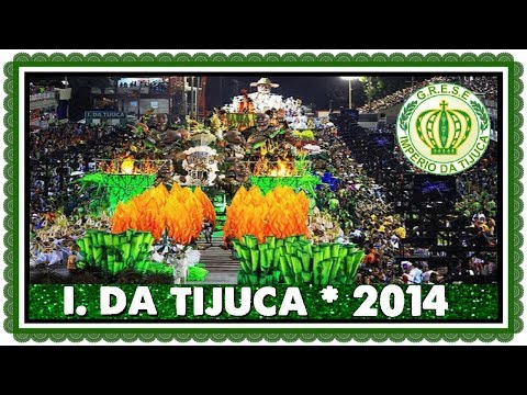 IMPÉRIO DA TIJUCA 2014 - BATUK | #ResenhaRJ58 | #GeraçãoCarnaval