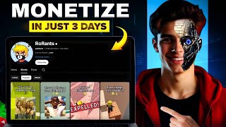 How I Built a VIRAL YouTube Shorts Channel Using a Hidden AI Strategy