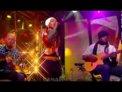 MO'KALAMITY en live sur CANAL + d'AFRIQUE - Frontline