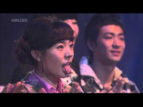 080207 KBS2 설특집 톱스타 우리는 명콤비   SNSD Cut