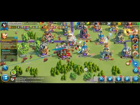 Rise of Kingdoms Pass 7 opening KvK C11157