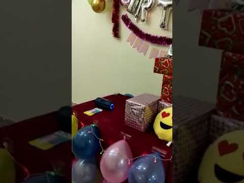 Happy birthday Hessa mol...