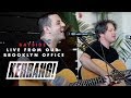 BAYSIDE: Live Acoustic Set in Kerrang!'s Brooklyn Office