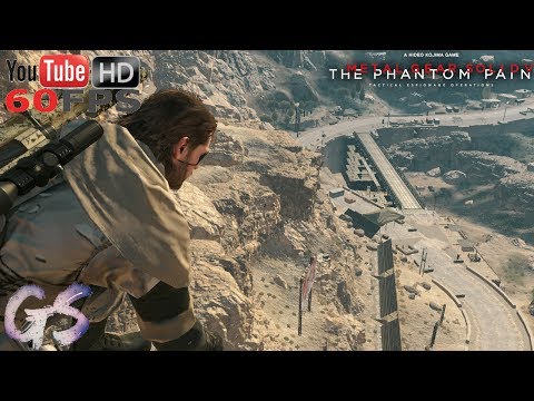 New Side Ops MOD #2 - Sniper Ops I Metal Gear Solid V: The Phantom Pain