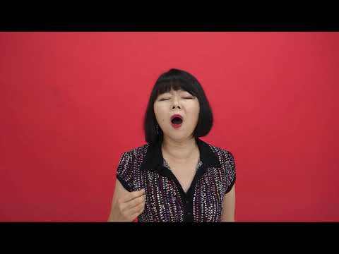 Amazing Grace acapella ~  Karen Lyu