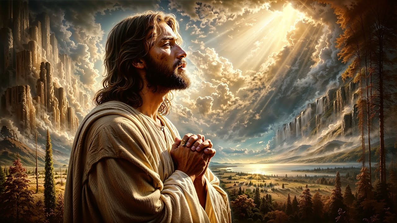 Why Did Jesus Pray if He Was God? Unlocking the Mystery of Divine Prayer and the Trinity