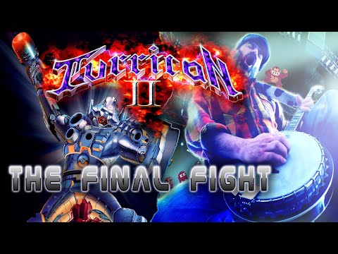 Chris Huelsbeck - Turrican 2 - The Final Fight / Intro Theme by @banjoguyollie