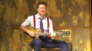 Guitars in Song from The Lion: Les Paul Deluxe