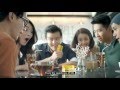 Dion Wiyoko - Tropicana Slim 'Sweet Share' Komersial