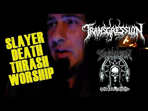 Goreministers Reviews / Transgression - Scourge For Mankind