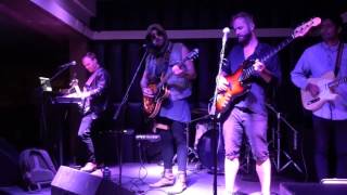 Gravyyard - Heirloom - Soda Bar, San Diego - June 29, 2016