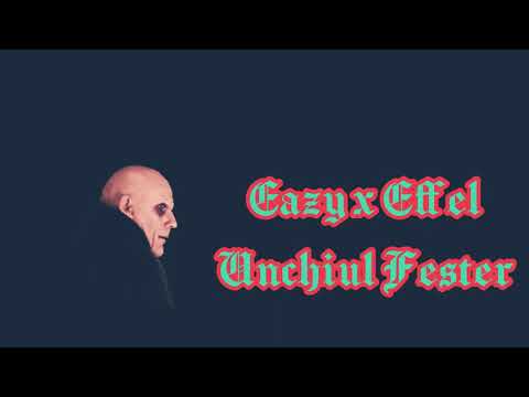 Eazy și Effel - Unchiul Fester ( Mixtape 2 țigani ) 👨🏻‍🦲