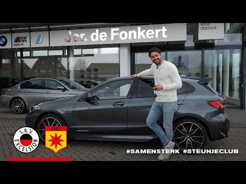 🚗 𝗘𝘅𝗰𝗲𝗹𝘀𝗶𝗼𝗿 𝗚𝗮𝗺𝗲𝘀 | Sander Fischer op bezoek bij de hoofdprijs van BMW Dubbelsteyn | De Fonkert!