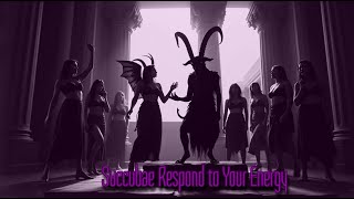 Download lagu The Female Forces Hear Your Call ⛧ SUCCUBUS MERIDIAN RESPONSE mp3 Download lagu The Female Forces Hear Your Call ⛧ SUCCUBUS MERIDIAN RESPONSE mp3