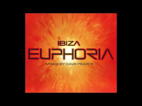 IBIZA EUPHORIA (2001) - CD2 - MIXED BY DAVE PEARCE (Continuous Mix)