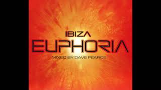 IBIZA EUPHORIA (2001) - CD2 - MIXED BY DAVE PEARCE (Continuous Mix)