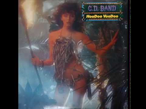 C.D Band- Hoodoo Voodoo-1979 Disco