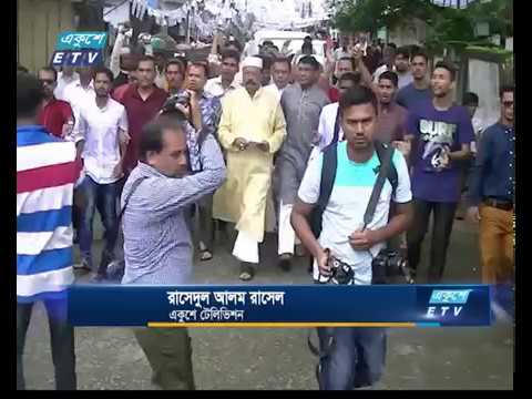 কোমর বেঁধে গণসংযোগ চলছে প্রার্থীদের