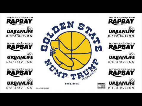 Nump feat. Stresmatic - Golden State Grape Mix - Video Track
