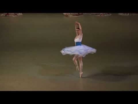Renata Shakirova  Giselle Variation Act 1