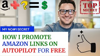 How To Promote Amazon Affiliate Links On Facebook | Amazon Affiliate Marketing For Beginners 2021