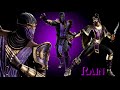 Mortal Kombat Trilogy Genesis Longplay
