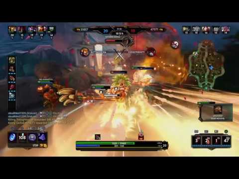 Hun Batz Pentakill in Ranked!