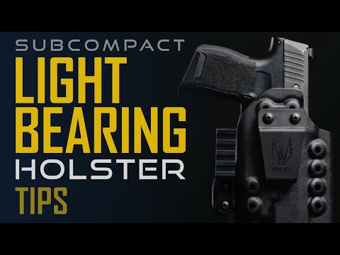 Fondine subcompatte con cuscinetti leggeri (FAQ!) Tutto quello che devi sapere sulle fondine con ...