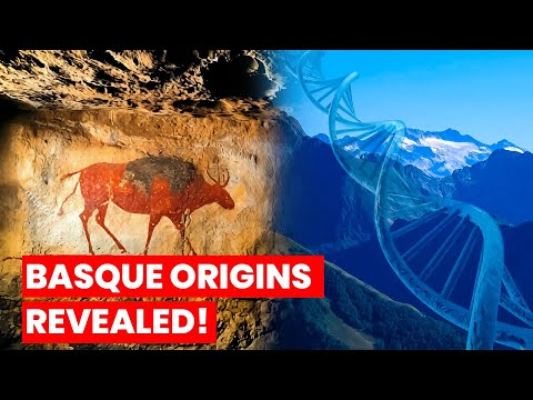 The Basques DNA Reveal Europe's Most Mysterious People!