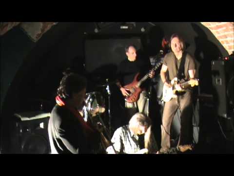 203 Soczewa Blues Session - 01.03.2013