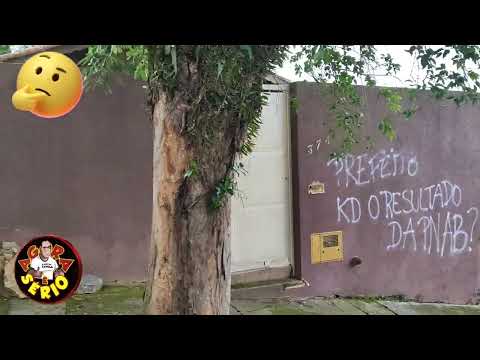 PROTESTO CONTRA O PREFEITO AYRES SCORSATTO SOBRA PARA A MAÇONARIA DE JUQUITIBA