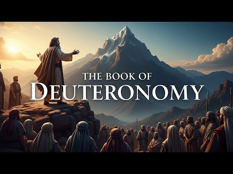 Deuteronomy - Peaceful Bible Reading To Invite God's Presence