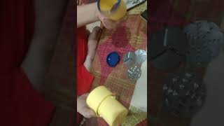 Unboxing of Dry fruit cutter #Amazon. complete review with practical link in description box @149/-