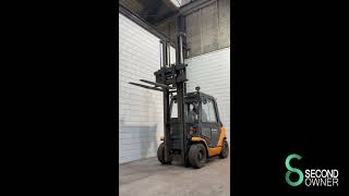 Still R 70-40 diesel forklift | Image 4 - Machineryline