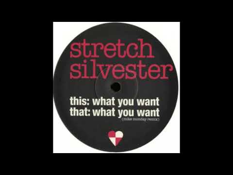 Stretch Silvester – What You Want