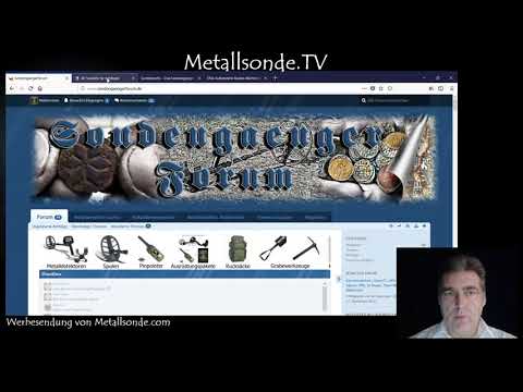 Metallsonde.TV - Das Sondengängerforum/Gruppen auf Facebook/DSU Außenstelle Baden-Württemberg