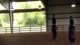preview picture of video 'WI AQHA Horse Show'