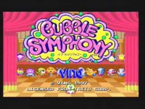 Bubble Symphony Amiga