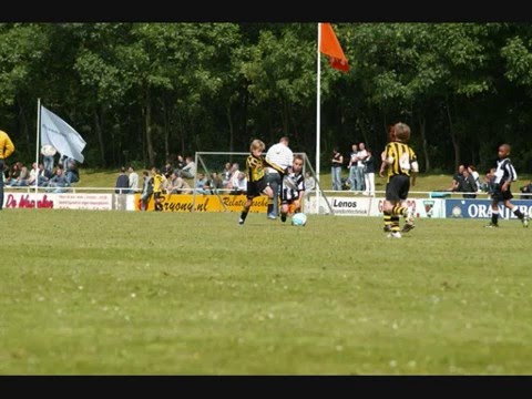 Zwaluwen F1 Vlaardingskampioen 2008